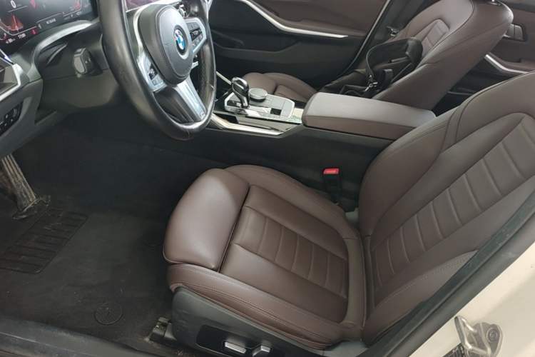 Used BMW 3 Series 2021 Facelifted 320Li M Sport Package Left Front Seat