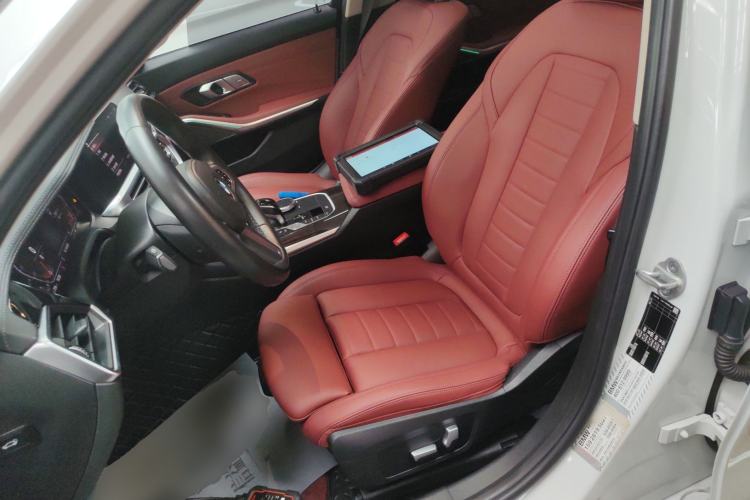 Used BMW 3 Series 2021 Restyled 325Li M Sport Package Left Front Seat