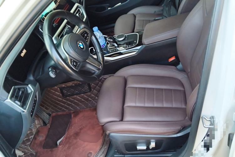 Used BMW 3 Series 2021 Facelifted 320Li M Sport Package Left Front Seat