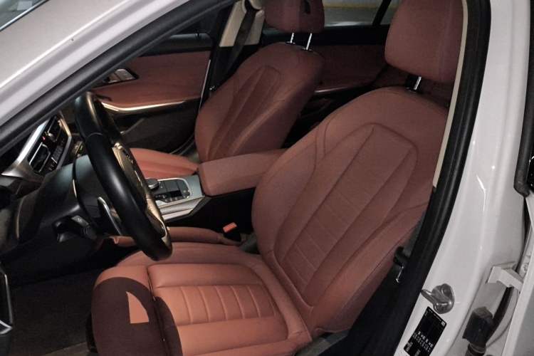 Used BMW 3 Series 2021 Facelifted 325Li M Sport Night Edition Package Left Front Seat