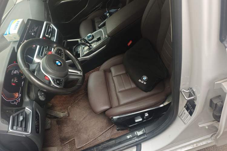 Used BMW 3 Series 2021 320i Sport Package Left Front Seat