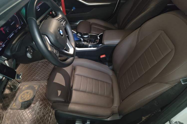 Used BMW 3 Series 2021 Restyled 320i Sport Package Left Front Seat