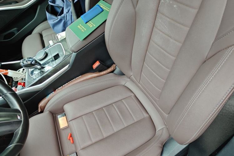 Used BMW 3 Series 2021 Restyled 325Li M Sport Package Left Front Seat