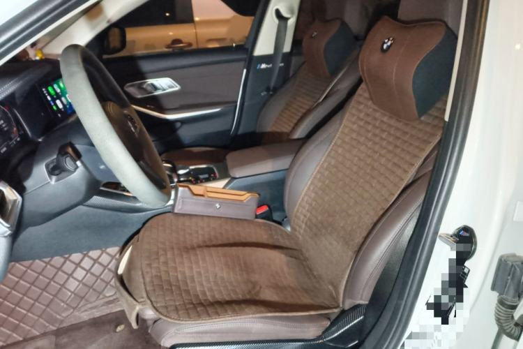 Used BMW 3 Series 2021 Restyled 325Li M Sport Package Left Front Seat