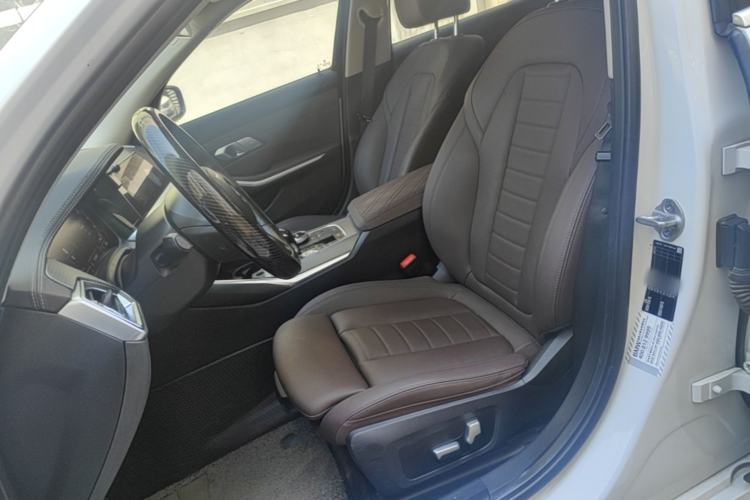 Used BMW 3 Series 2021 Restyled 325Li M Sport Package Left Front Seat