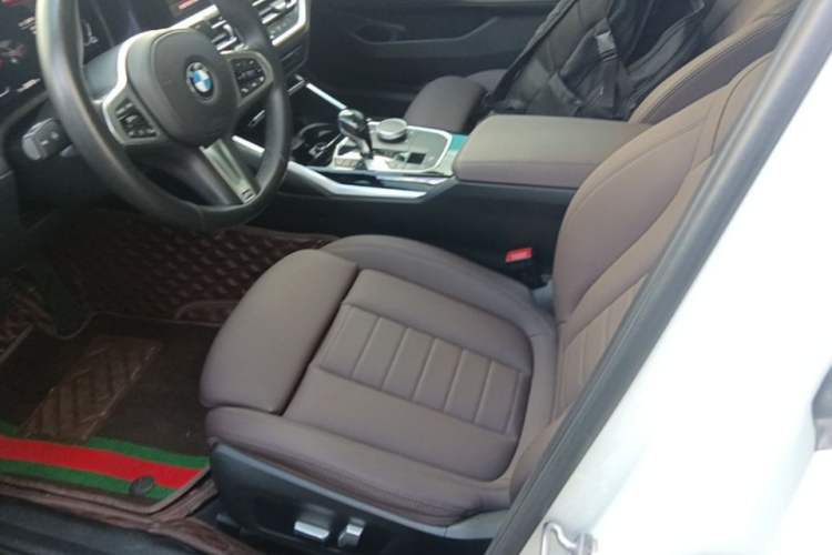 Used BMW 3 Series 2021 320Li M Sport Package Left Front Seat