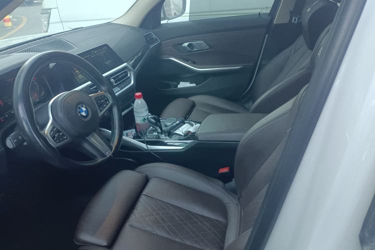 Used BMW 3 Series 2021 Facelifted 320Li M Sport Package Left Front Seat