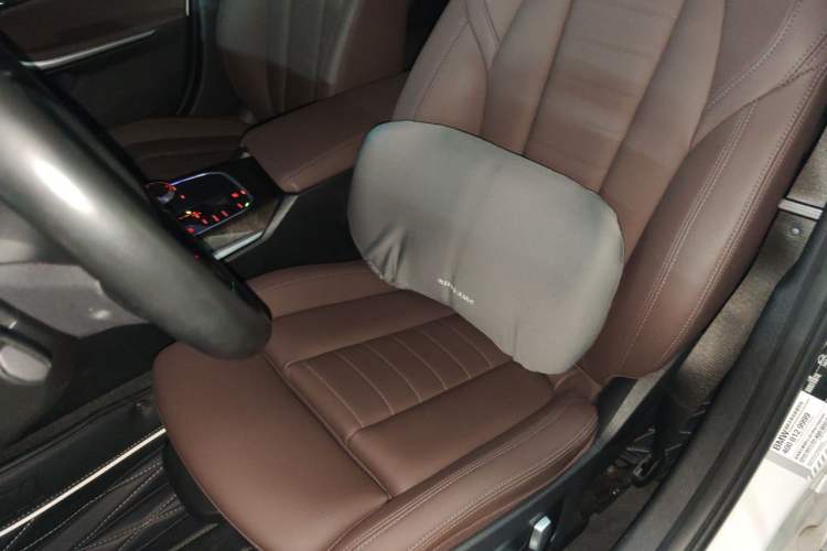 Used BMW 3 Series 2021 Restyled 325Li M Sport Package Left Front Seat