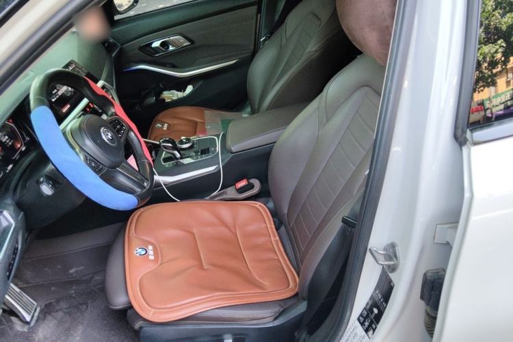 Used BMW 3 Series 2021 325Li xDrive M Sport Package Left Front Seat