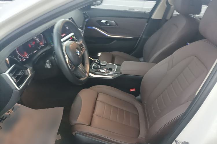 Used BMW 3 Series 2021 Restyled 325Li M Sport Package Left Front Seat