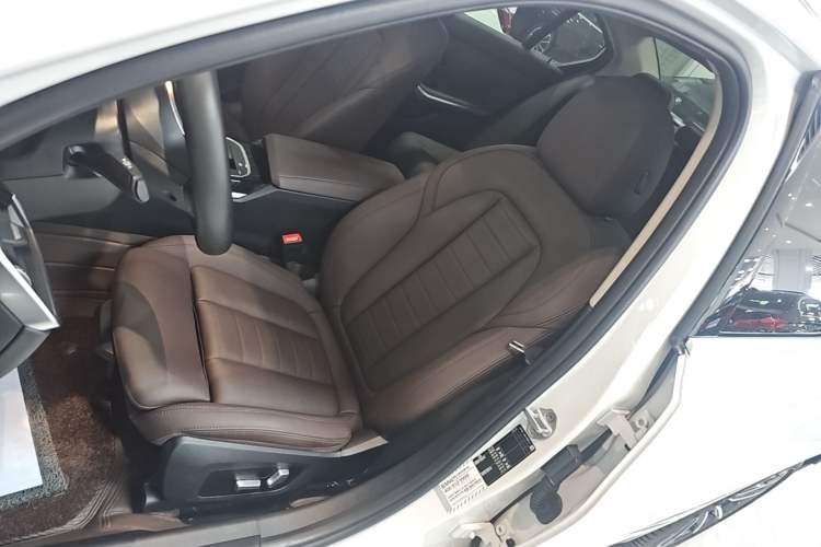 Used BMW 3 Series 2021 Facelifted 320Li M Sport Package Left Front Seat