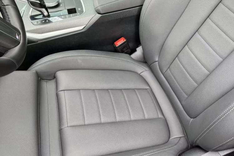 Used BMW 3 Series 2021 Facelifted 325Li M Sport Night Edition Package Left Front Seat