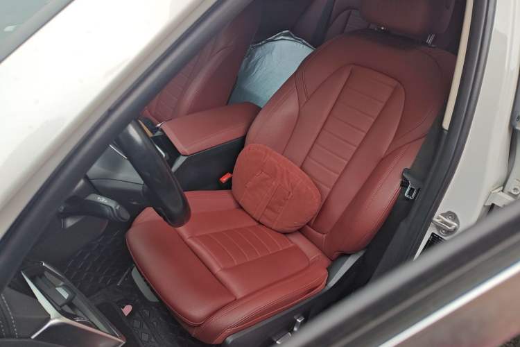 Used BMW 3 Series 2021 Facelifted 320Li M Sport Package Left Front Seat