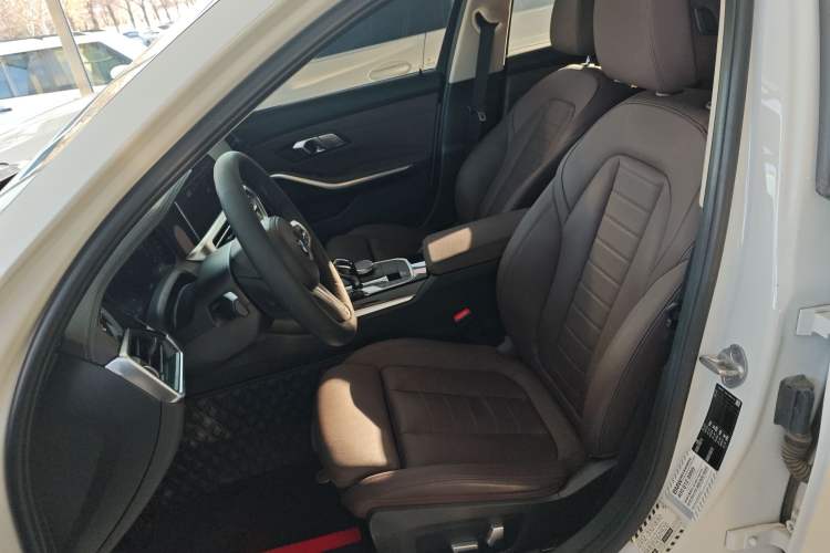 Used BMW 3 Series 2021 Facelifted 320Li M Sport Package Left Front Seat