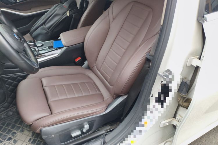 Used BMW 3 Series 2021 320Li M Sport Package Left Front Seat