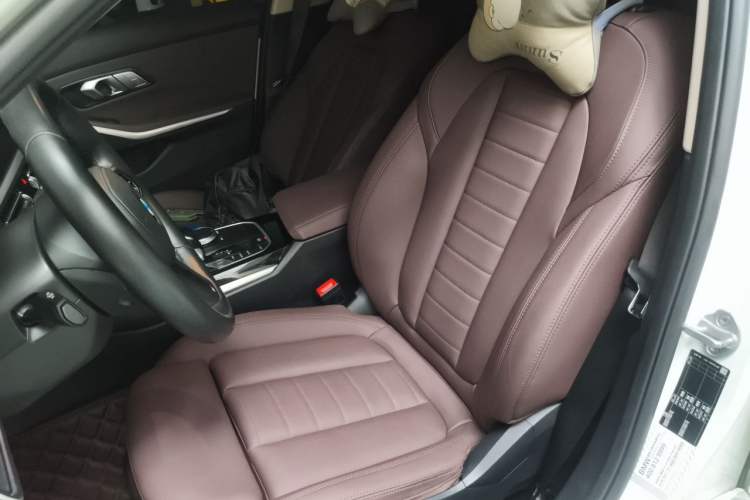 Used BMW 3 Series 2021 Facelifted 320Li M Sport Package Left Front Seat