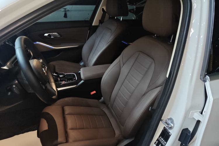 Used BMW 3 Series 2021 Restyled 325Li M Sport Package Left Front Seat