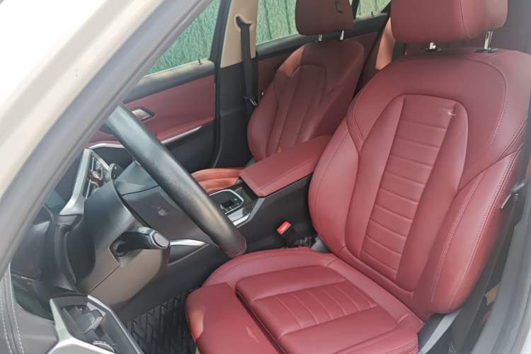 Used BMW 3 Series 2021 325Li M Sport Package Left Front Seat