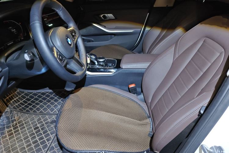 Used BMW 3 Series 2021 Facelifted 320Li M Sport Package Left Front Seat
