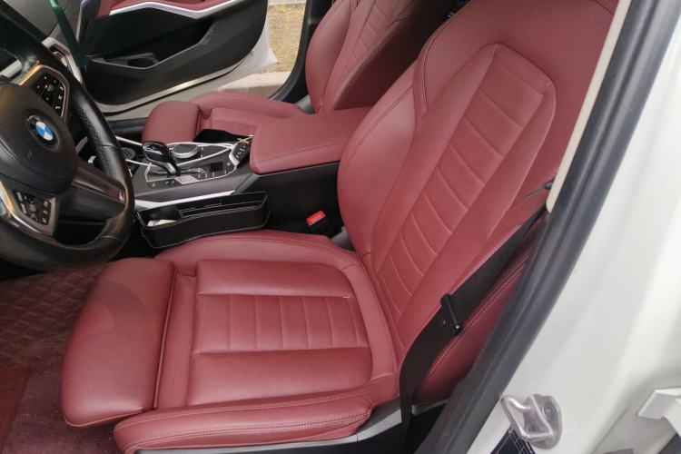 Used BMW 3 Series 2021 Restyled 325i M Sport Package Left Front Seat