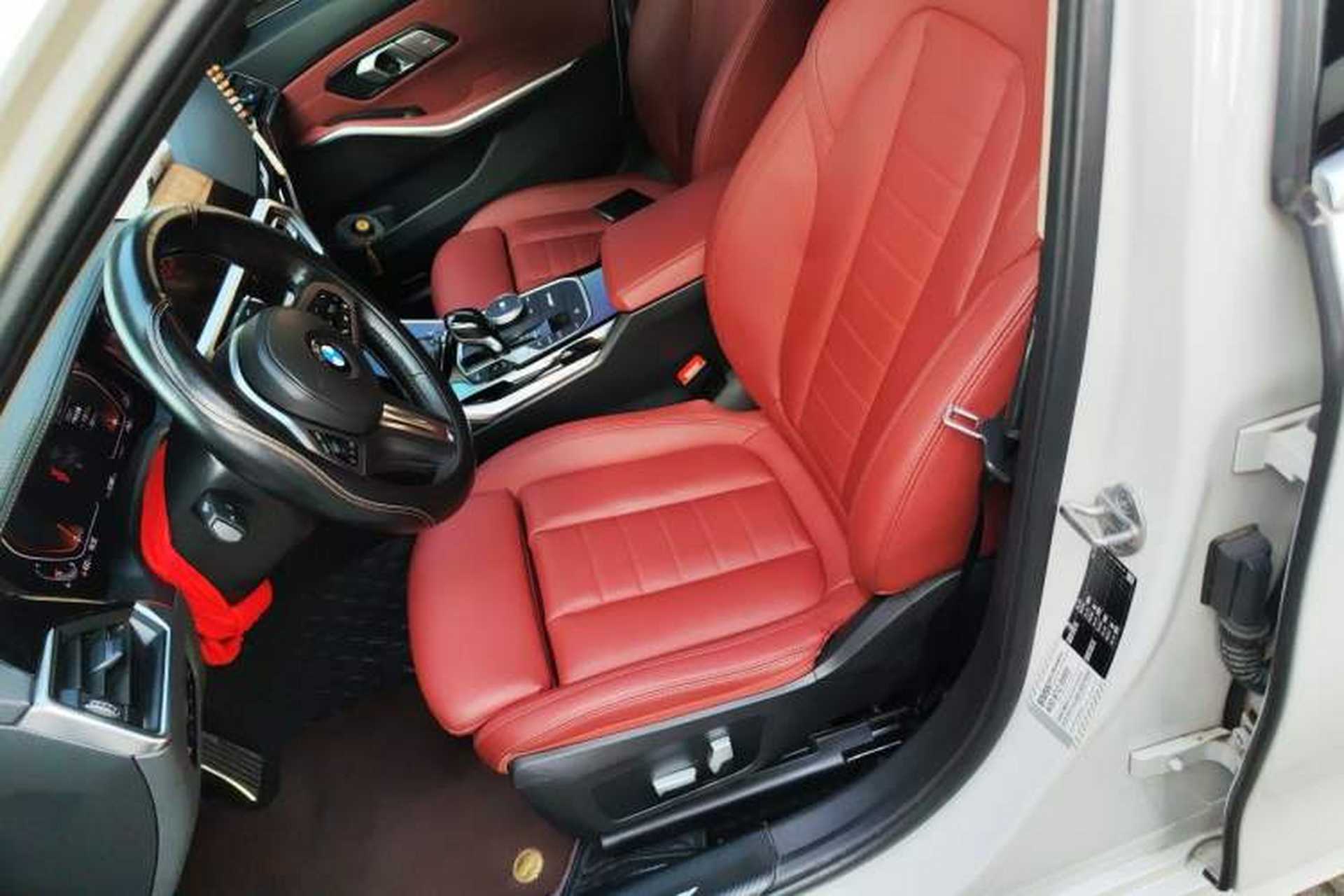 Used BMW 3 Series 2021 Facelifted 320Li M Sport Package Left Front Seat