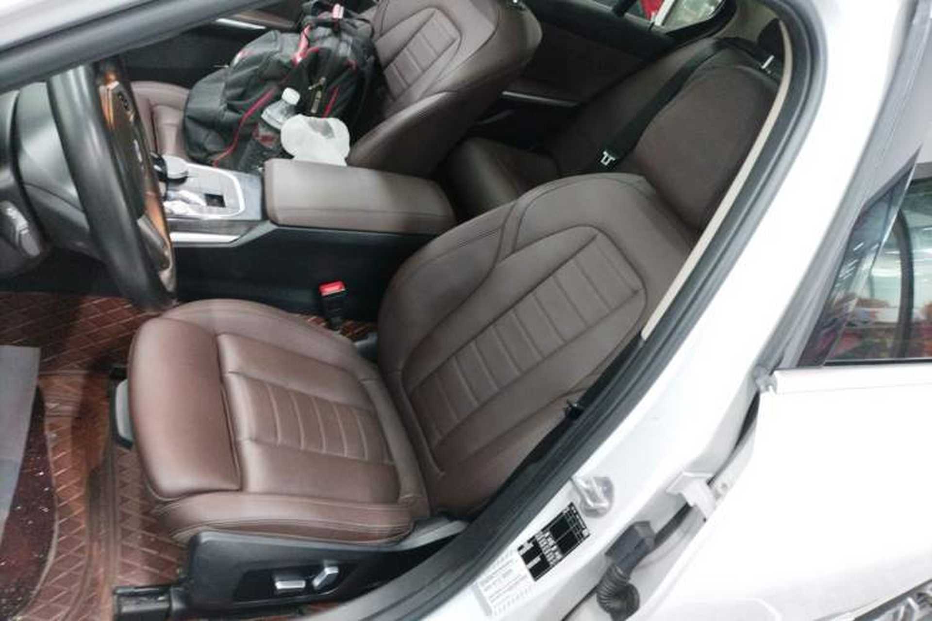 Used BMW 3 Series 2021 Restyled 325Li M Sport Package Left Front Seat