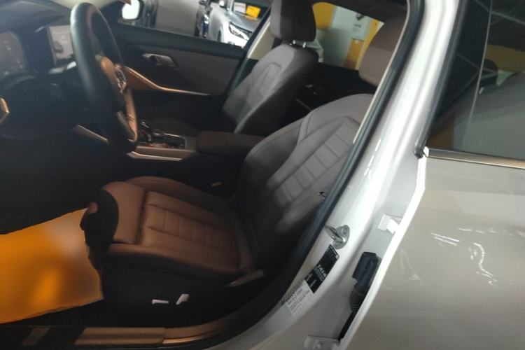 Used BMW 3 Series 2021 320Li M Sport Package Left Front Seat