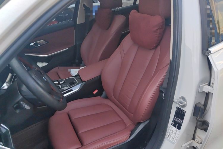 Used BMW 3 Series 2021 Facelifted 320Li M Sport Package Left Front Seat
