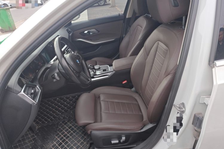 Used BMW 3 Series 2021 Facelifted 320Li M Sport Package Left Front Seat