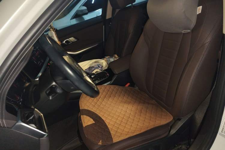 Used BMW 3 Series 2021 320Li M Sport Package Left Front Seat