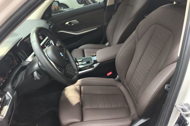 Used BMW 3 Series 2021 320Li M Sport Package Left Front Seat