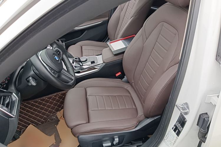 Used BMW 3 Series 2021 Facelifted 320Li M Sport Package Left Front Seat