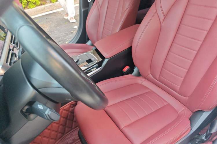 Used BMW 3 Series 2021 320Li M Sport Package Left Front Seat