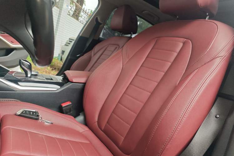 Used BMW 3 Series 2021 320Li M Sport Package Left Front Seat