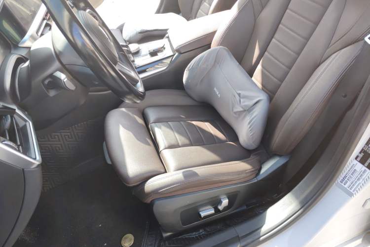 Used BMW 3 Series 2021 Facelifted 320Li M Sport Package Left Front Seat