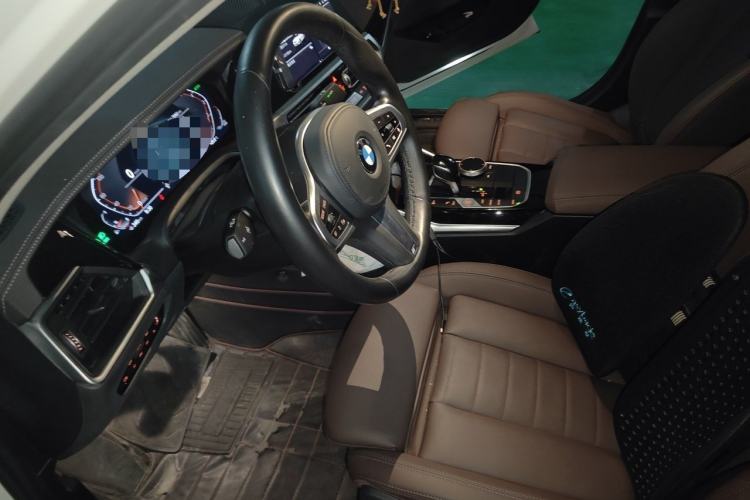 Used BMW 3 Series 2021 Facelifted 320Li M Sport Package Left Front Seat