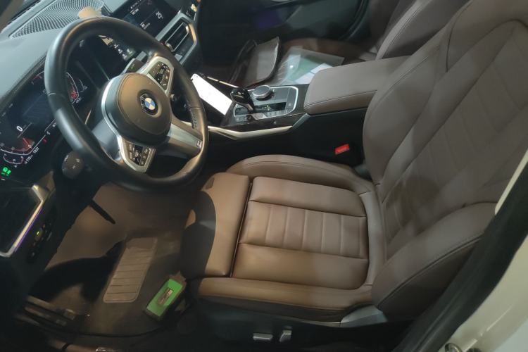 Used BMW 3 Series 2021 Second Facelift 325Li M Sport Package Left Front Seat
