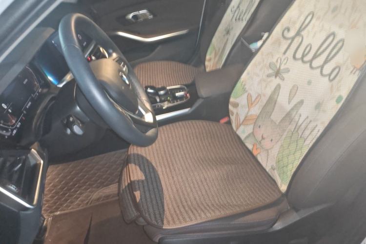 Used BMW 3 Series 2021 320i Sport Package Left Front Seat