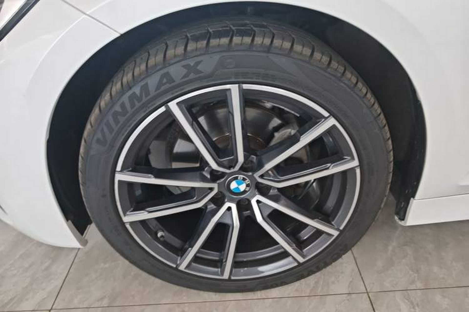 Used BMW 3 Series 2021 Facelifted 320Li M Sport Package Left Front Wheel Hub
