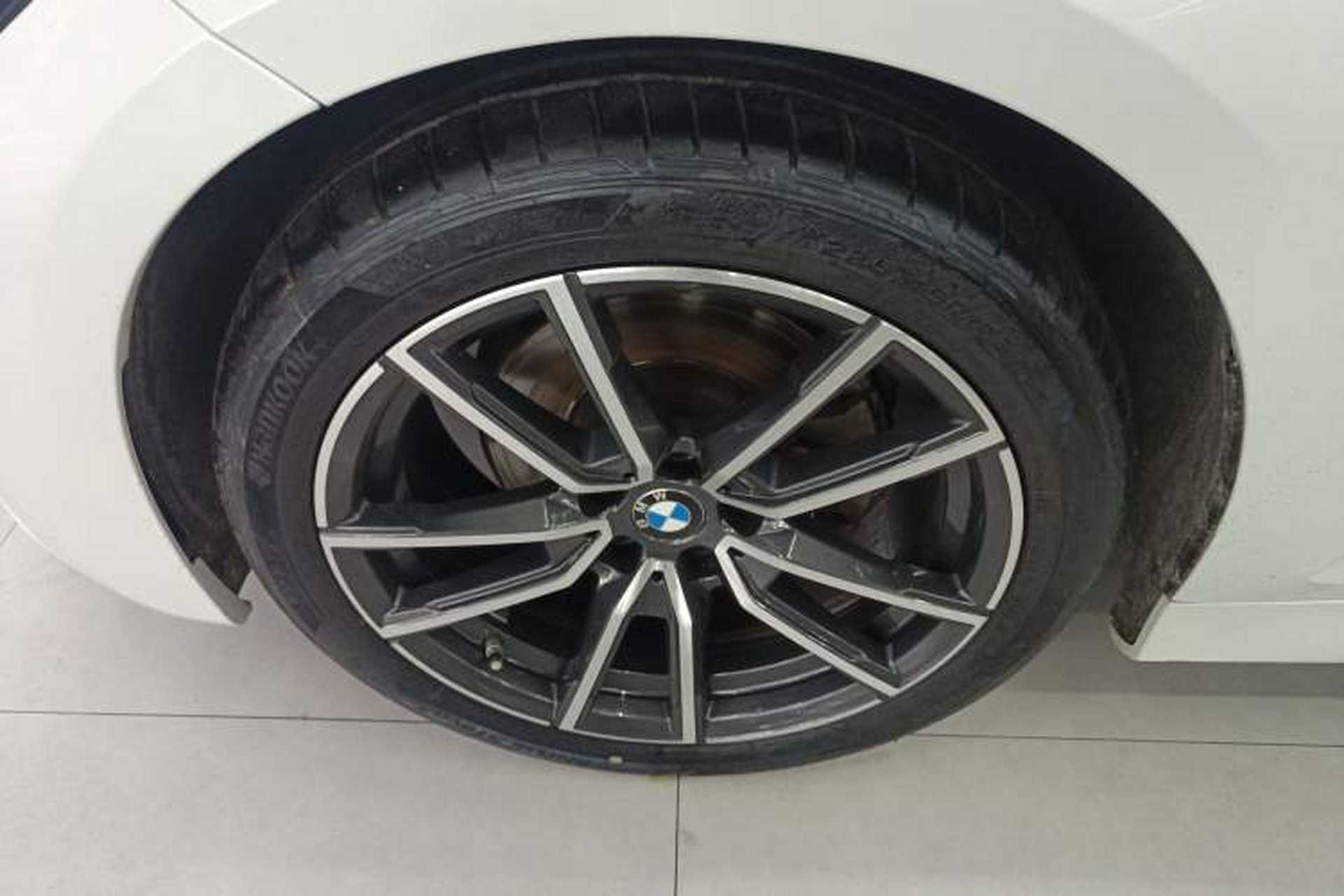 Used BMW 3 Series 2021 Facelifted 320Li M Sport Package Left Front Wheel Hub