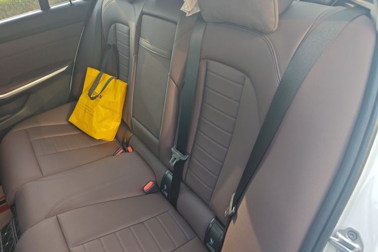 Used BMW 3 Series 2021 320Li M Sport Package Left Rear Seat
