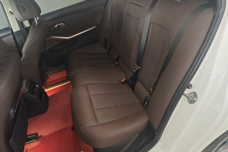 Used BMW 3 Series 2021 320Li M Sport Package Left Rear Seat