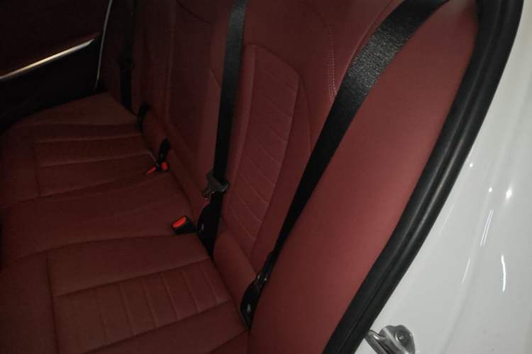 Used BMW 3 Series 2021 Second Facelift 325Li M Sport Package Left Rear Seat