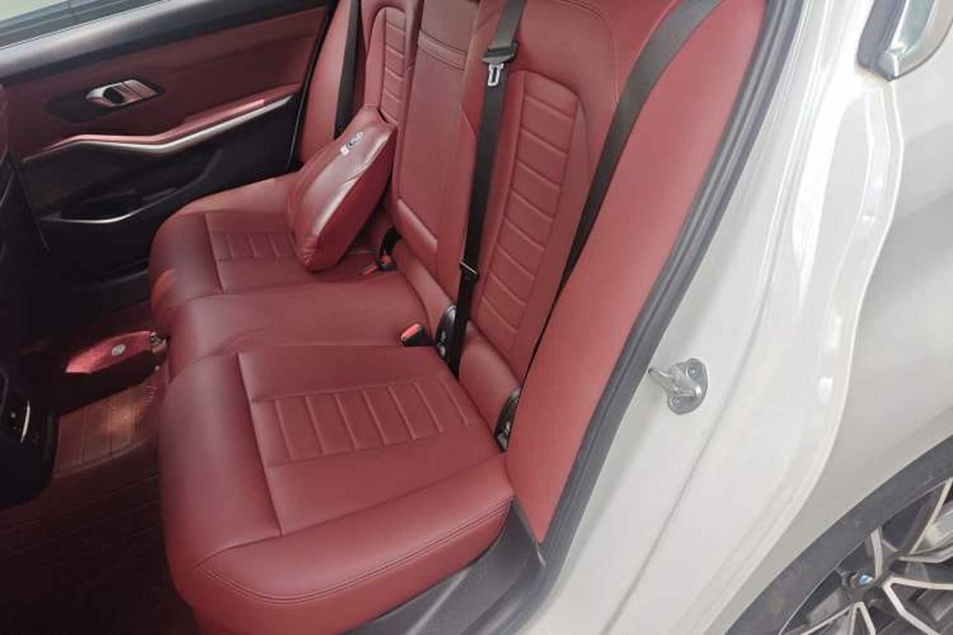 Used BMW 3 Series 2021 320Li M Sport Package Left Rear Seat