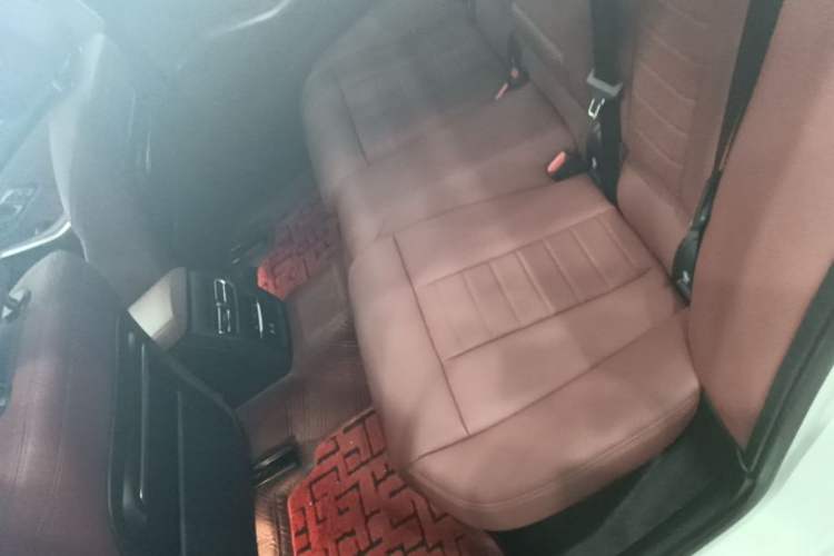 Used BMW 3 Series 2021 320Li M Sport Package Left Rear Seat