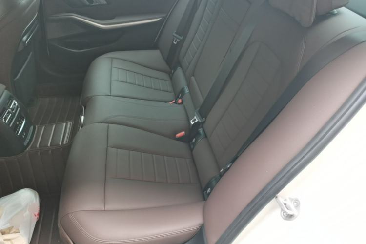 Used BMW 3 Series 2021 320Li M Sport Package Left Rear Seat