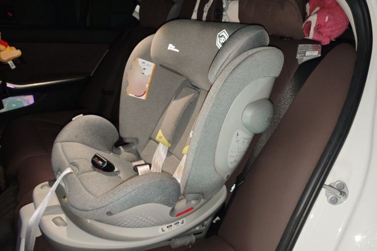 Used BMW 3 Series 2021 Facelifted 325Li M Sport Night Edition Package Left Rear Seat