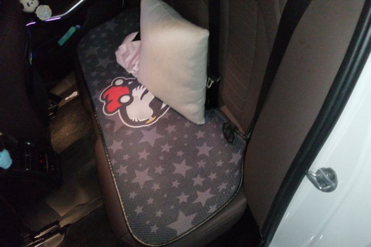 Used BMW 3 Series 2021 325Li M Sport Package Left Rear Seat