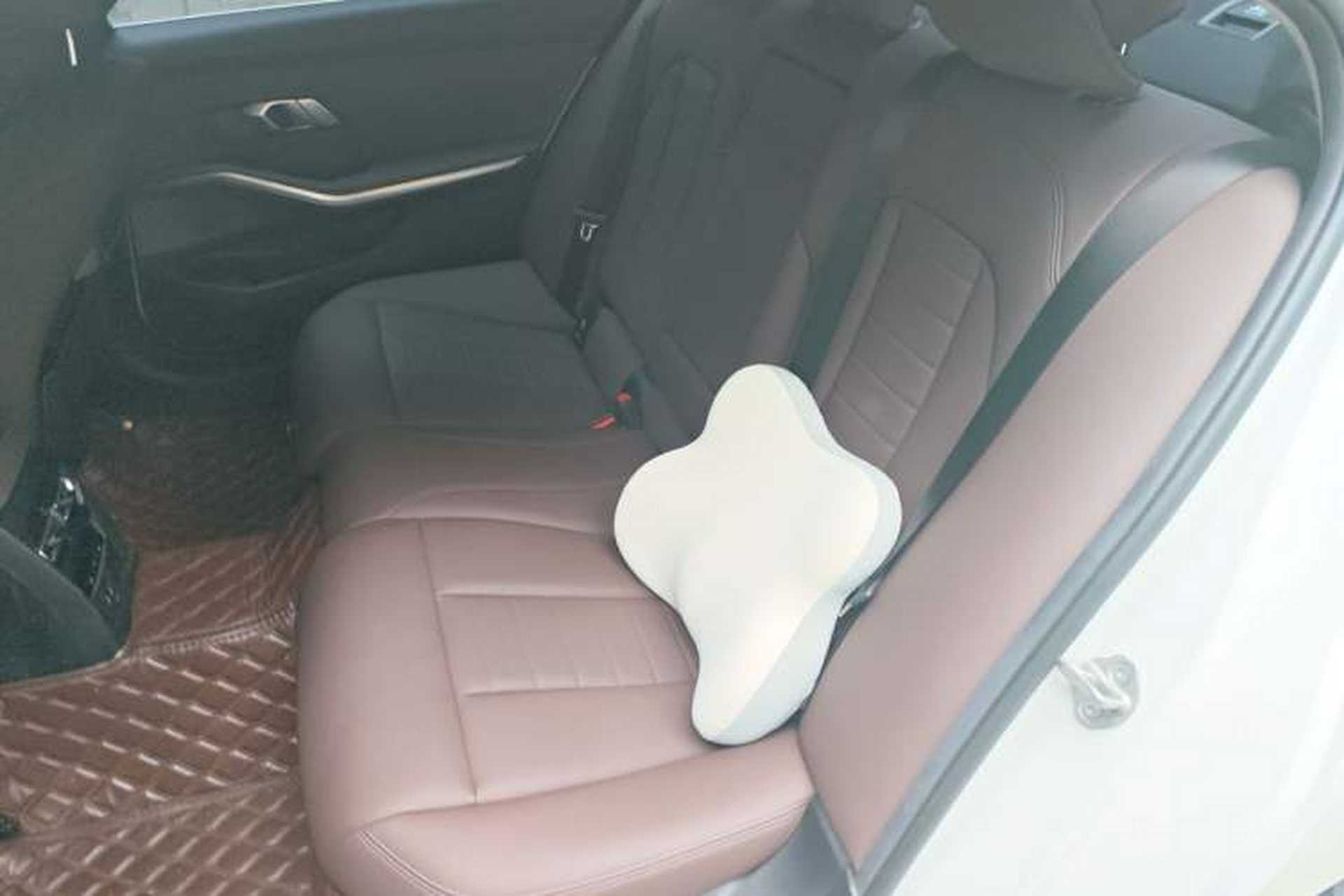 Used BMW 3 Series 2021 Second Facelift 325Li M Sport Package Left Rear Seat