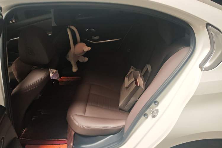 Used BMW 3 Series 2021 325Li M Sport Package Left Rear Seat